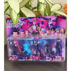 KPop Demon Hunter Toy Set 
