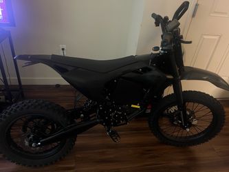 Qronge X1 Spark L electric dirt bike