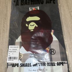 BAPE SHIRT