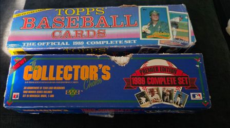 Baseball Card Collection lot