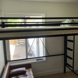 Loft Bunk Bed