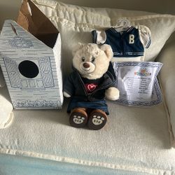 BUILD A BEAR WORKSHOP