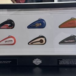 Cuadro Vintage Harley-Davidson