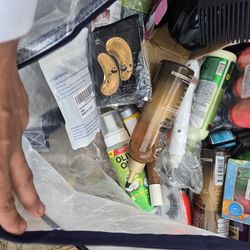 Unopened Beauty & Hair Supplies Lot – New