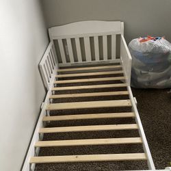 Toddler Bed Frame