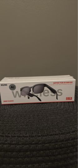 Wireless Ai glasses
