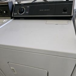 Whirlpool Gas Dryer Working Perfectly Fine Very Clean Super Capacity I Can Deliver To You 90 Days Warranty 