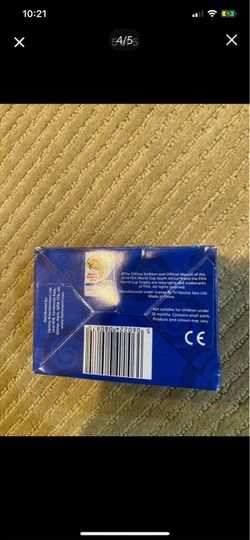 2010 FIFA World Cup South Africa Official Merchandise