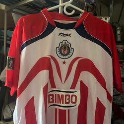 Xl Chivas jersey $60