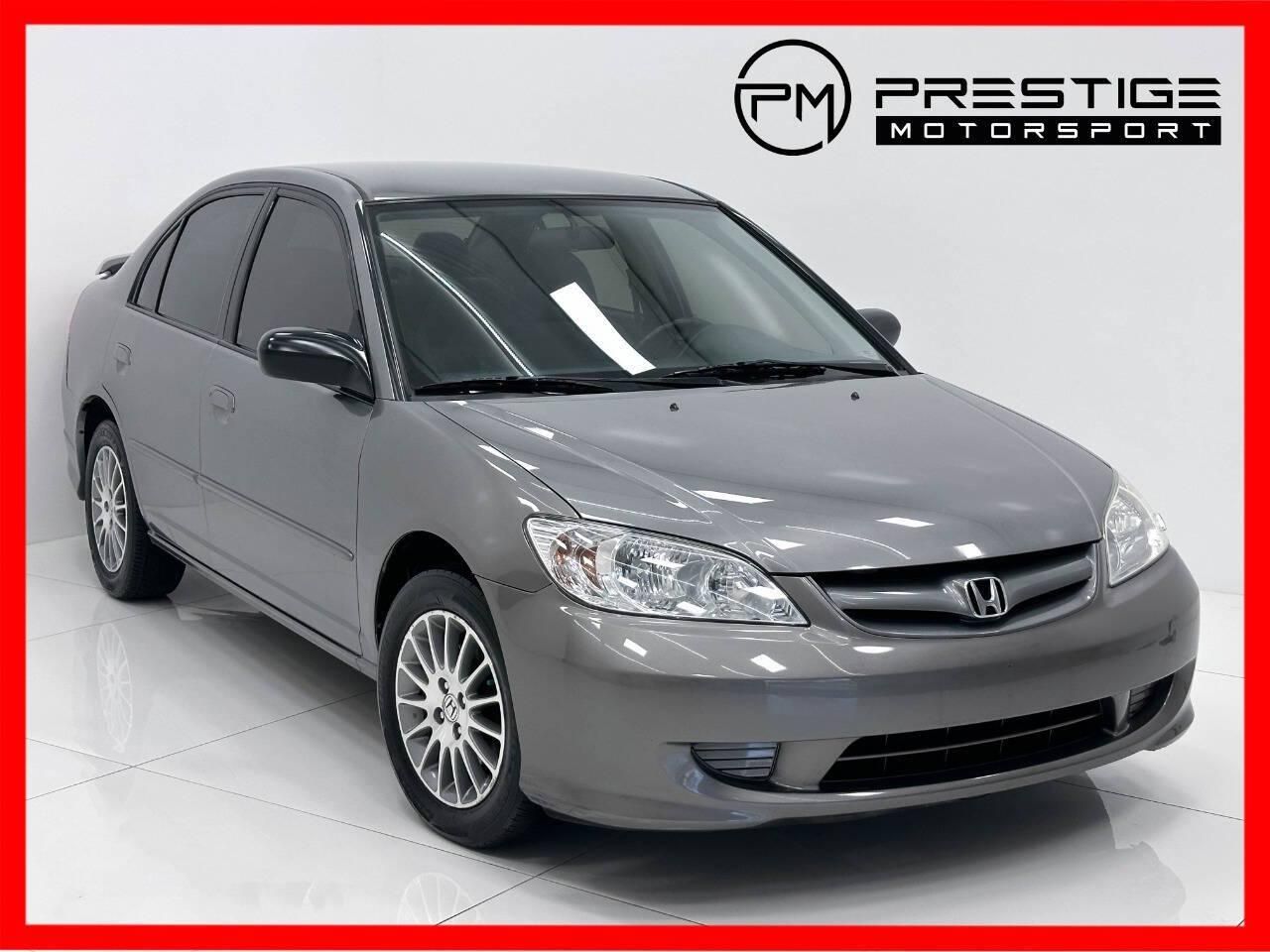 2005 Honda Civic