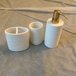 Bathroom Accessories 