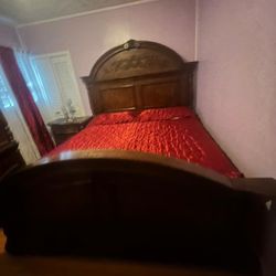 King Size Bed