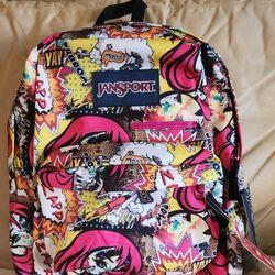Jansport  Backpack 