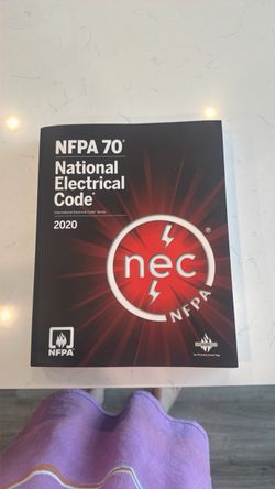 Nec code book