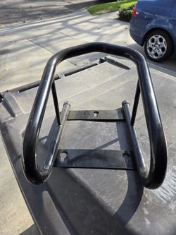 Motto Tire Mount For Transport