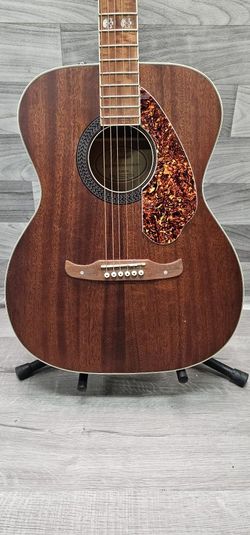 Fender Acoustic-Electric Guitar Tim Armstrong Hellcat (A1D022842)