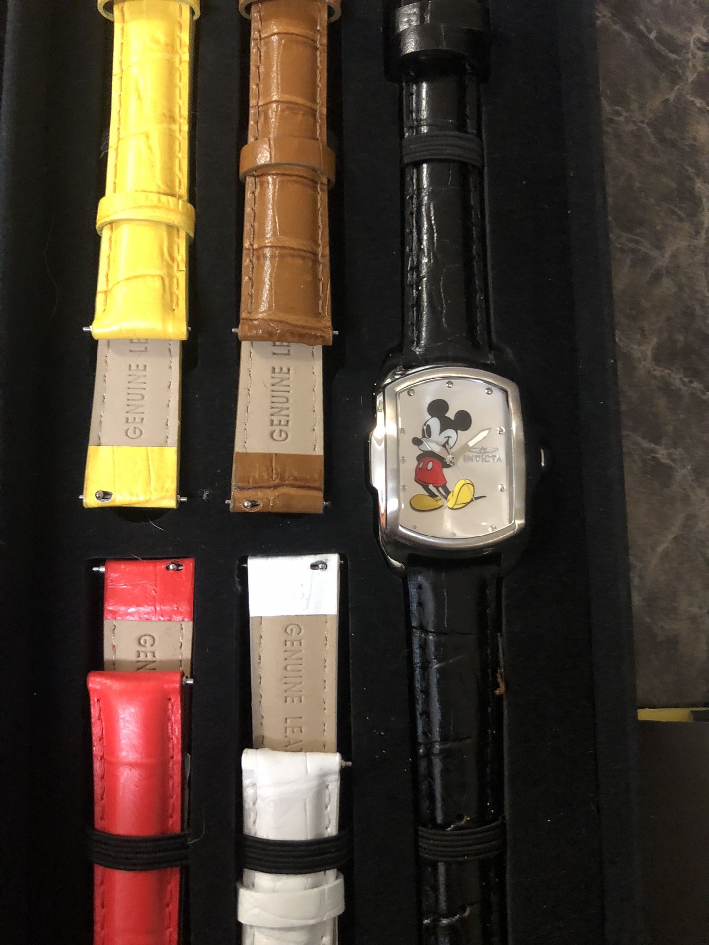 BrandNew INVICTA DISNEY Collectible Watch