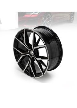 NEW 19" x 8" Replacement Rim For BMW 2019-2023 530i 540i 530e M550i xDrive (E614)
