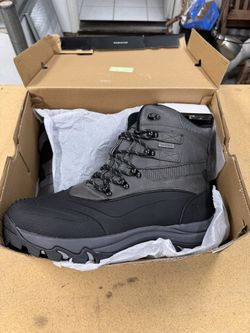 Hiking Snow Boats Size 12