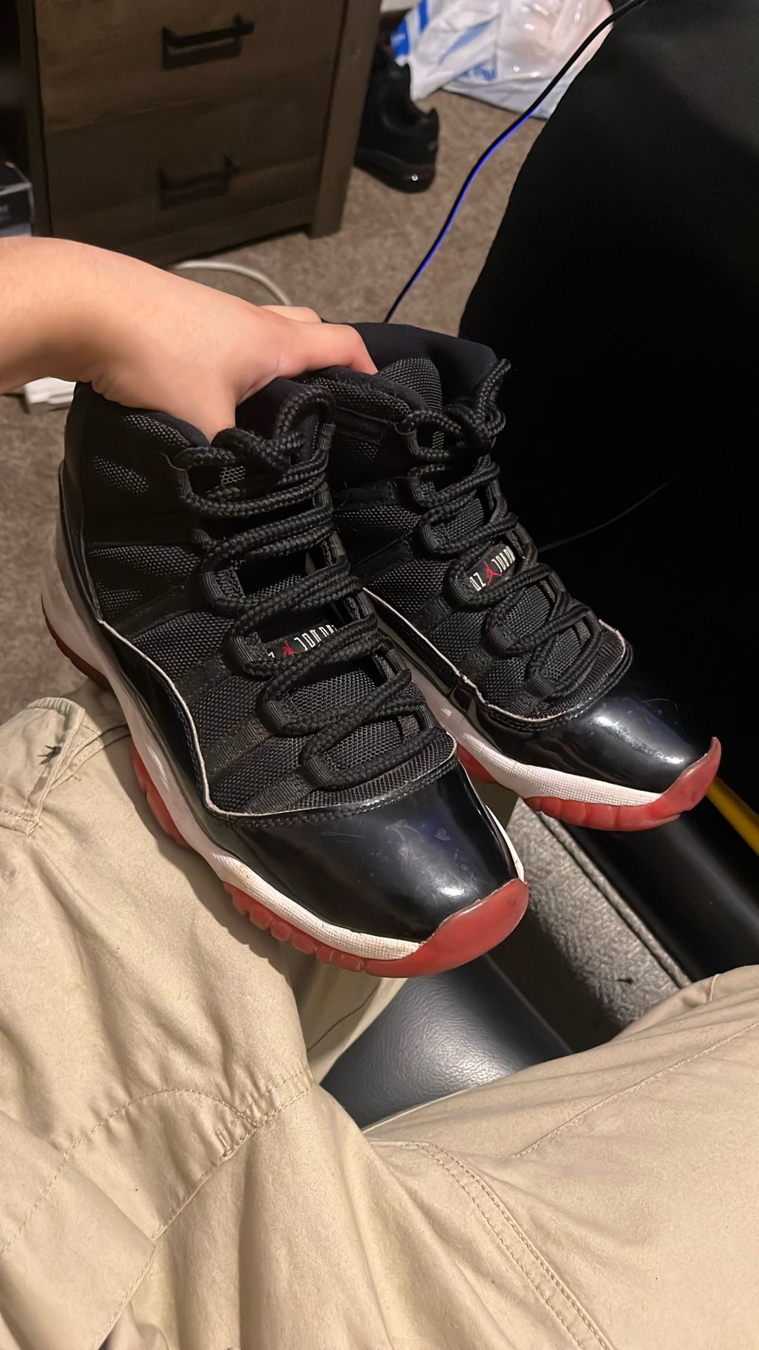 Jordan AJ Retro 11 