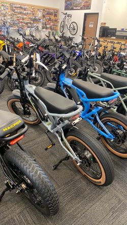 Emojo StreetRod 750W/48V Electric Bike