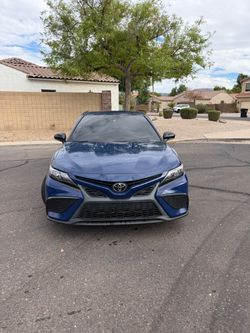 2023 Camry se nightshade