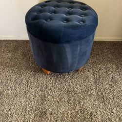 Ottoman With Storage