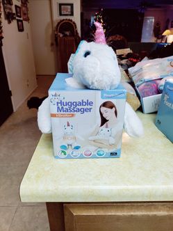 Unicorn Huggable Massager