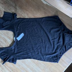 Womens Bodysuit L