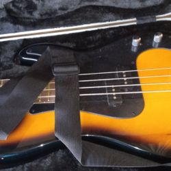 Four String Bass Guitar