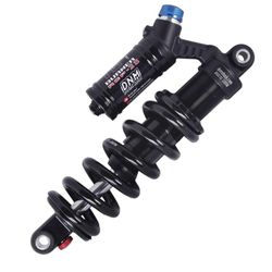 RCP2S Downhill Bicycle Metal Rear Suspension Spring Shock 190mm 200m 220mm 240mm 550 Lbs MTB Bike Rear Shocks (200mm*550lbs