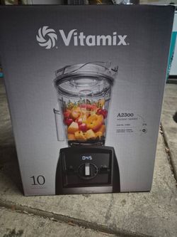 Vitamix a2300 ascent series