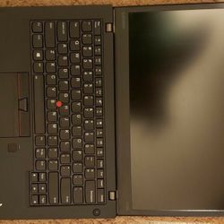 Lenovo Think Pad T470s