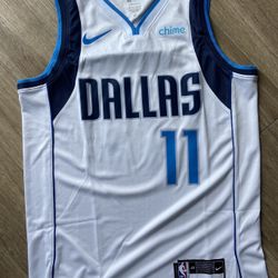 Camiseta Basketball Dallas Mavericks Irving NBA Jersey Playera Size XL