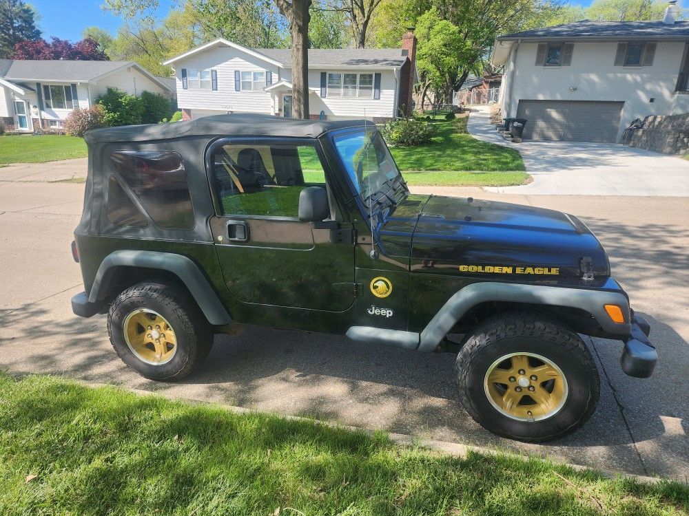 2006 Jeep Sport LIMITED Edition