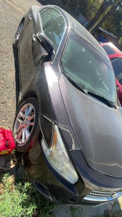Nissan maxima