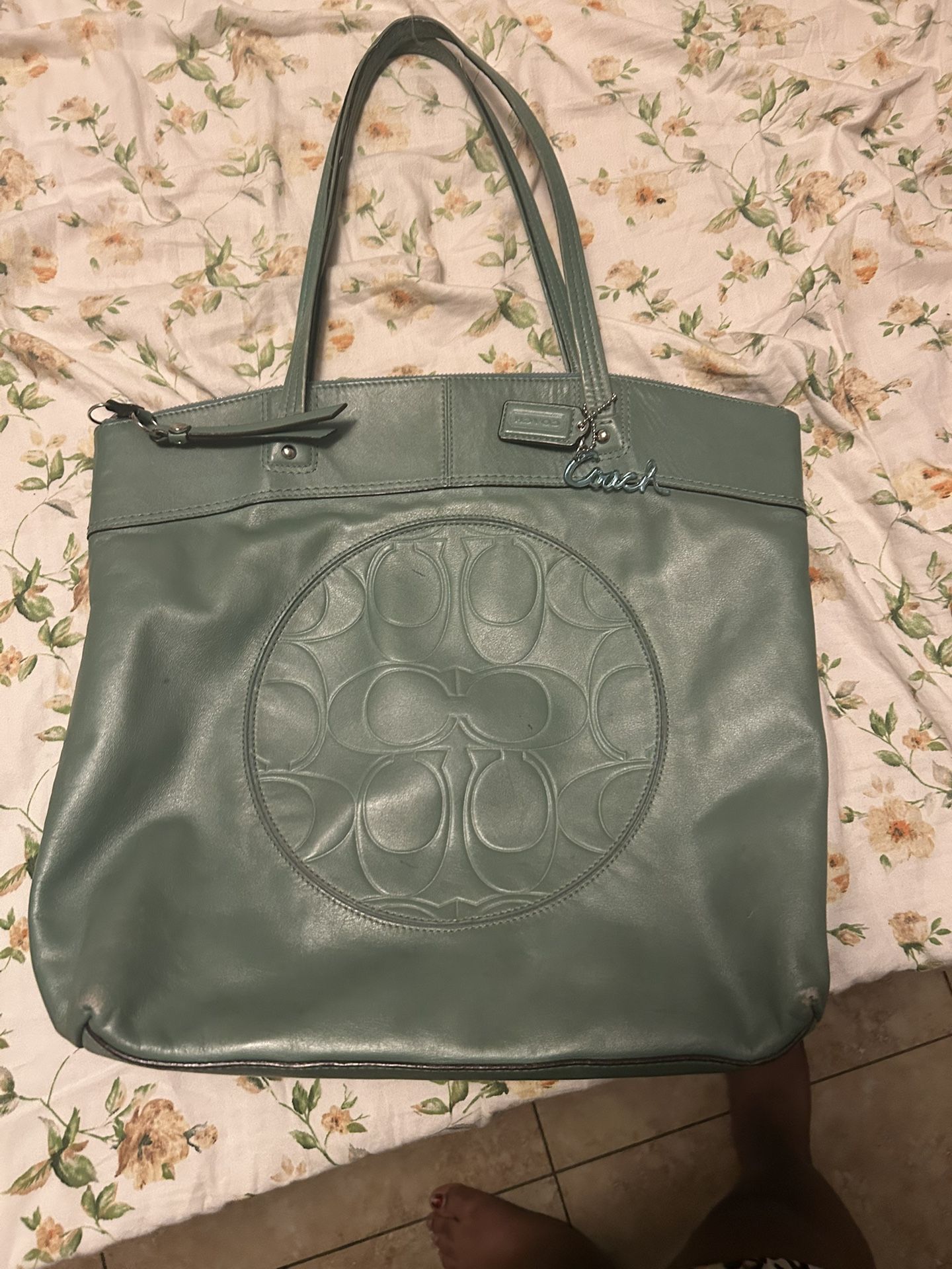 Coach Tote Bag
