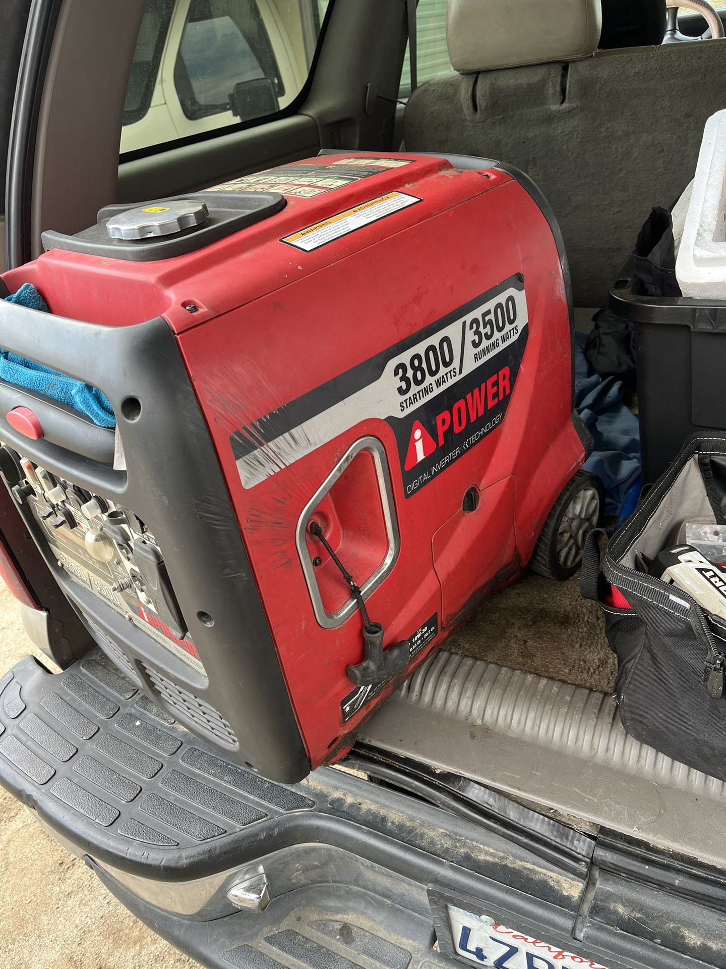 I Power Generator