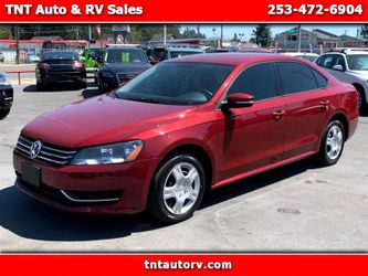 2015 Volkswagen Passat