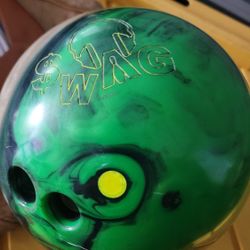 No Graffiti Bowling Ball Enchanted Path Bowling Ball