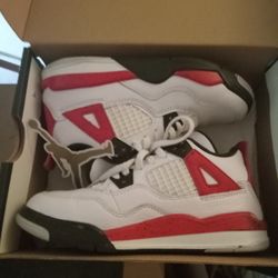Jordan's Size 13  C BRAND NEW Wore Once To small 