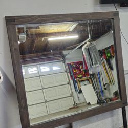 Dresser Mirror