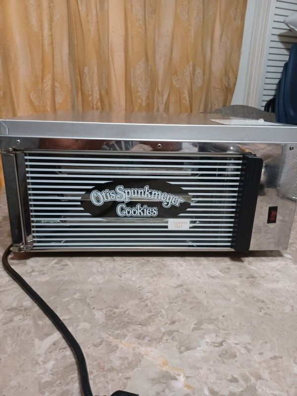 Otis Spunkmeyer Cookies Oven