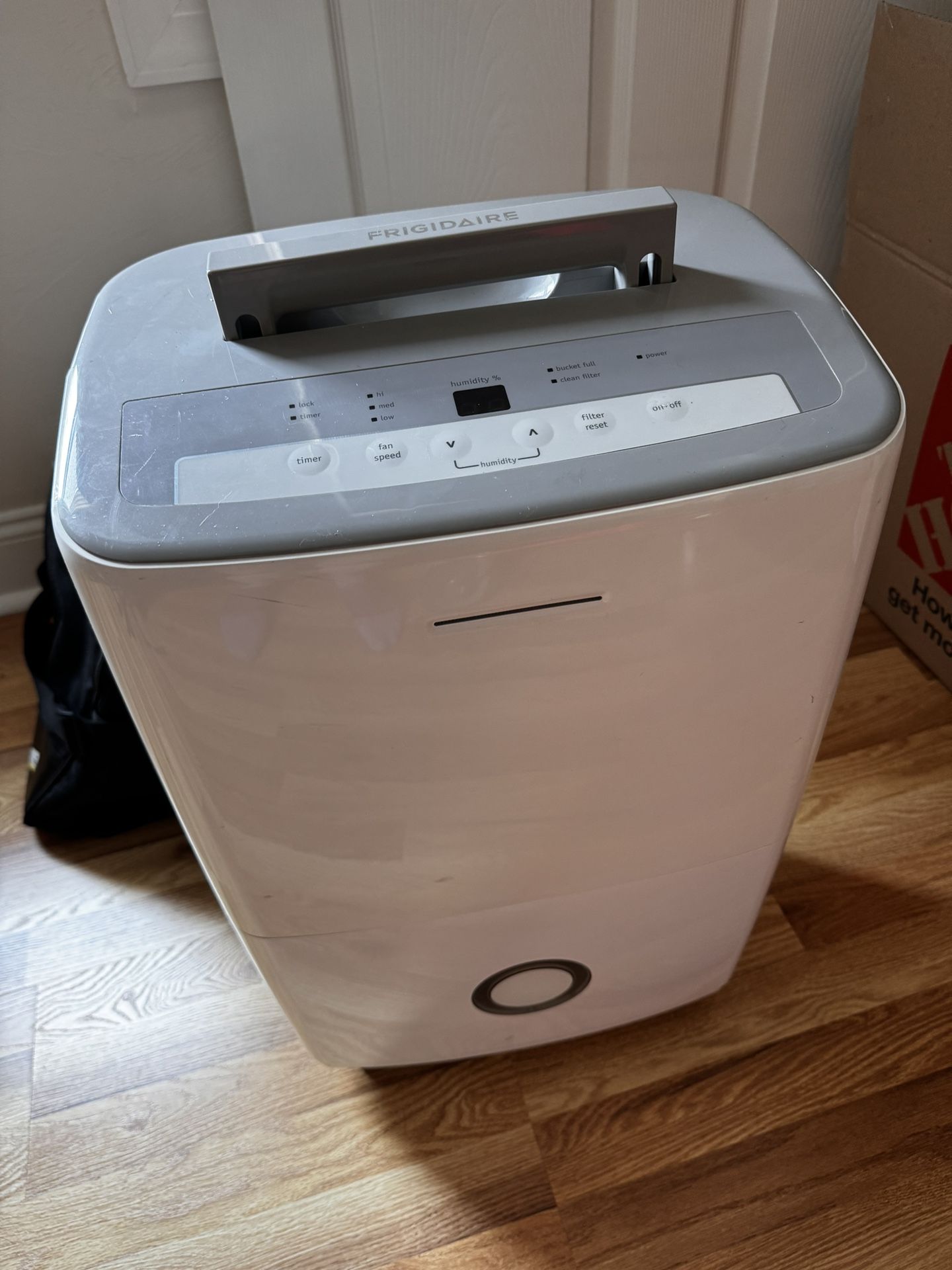 Dehumidifier