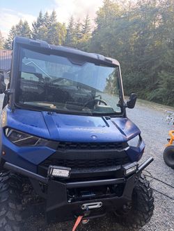 2021 Polaris Ranger