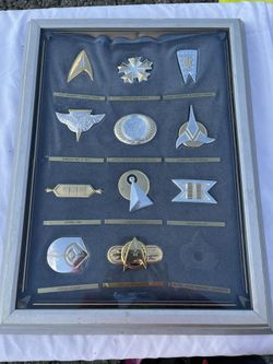 Sterling Silver With Gold Collection Items