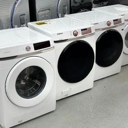 WASHER & DRYER 