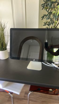 Apple monitor 27 inch model