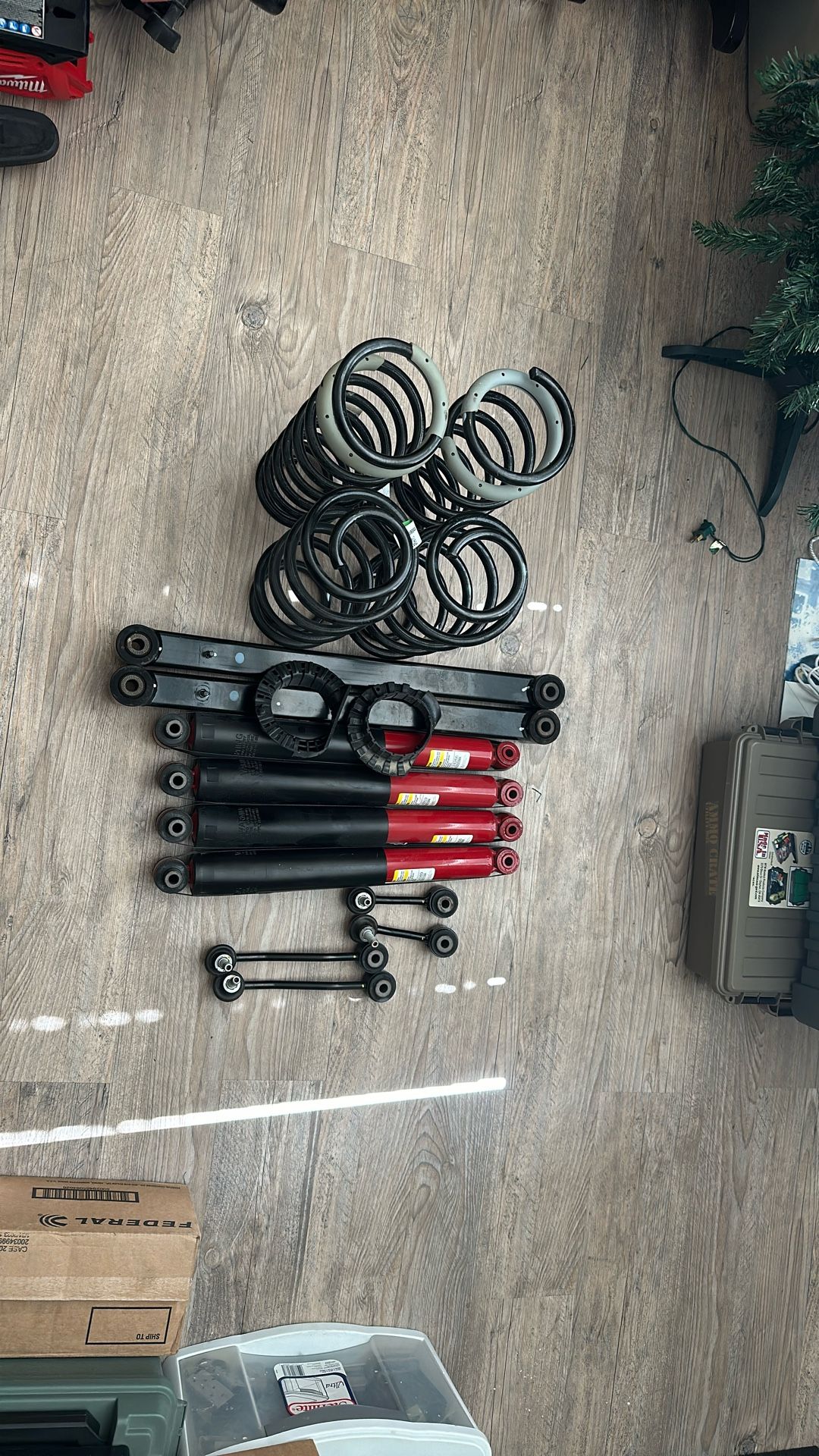 Jeep Rubicon JL Parts