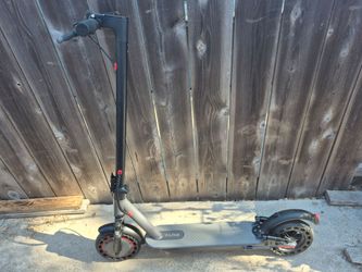 Volpam e scooter